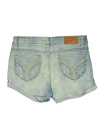 Penelope Denim Shorts (view 2)