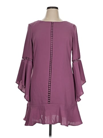 White House Black Market Casual Dress (view 1)