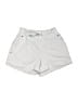 Mondetta Solid Silver Athletic Shorts Size XS - photo 1