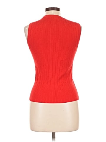 Ann Taylor Sleeveless T-Shirt (view 2)