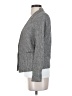 Topshop Houndstooth Gray Blazer Size 4 - photo 5