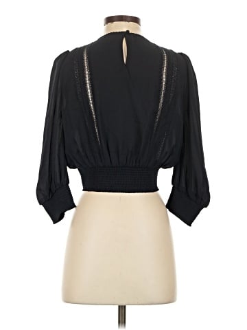 The Kooples 3/4 Sleeve Blouse (view 2)