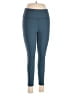 Fabletics Teal Active Pants Size M - photo 1