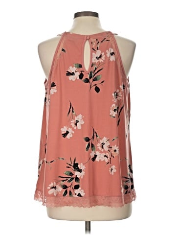 Torrid Sleeveless Blouse (view 2)