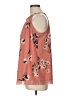Torrid Pink Sleeveless Blouse Size Lg Plus (0) - photo 5