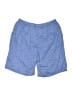 Juno Solid Blue Athletic Shorts Size M - photo 2
