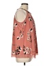 Torrid Pink Sleeveless Blouse Size Lg Plus (0) - photo 4