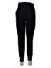 ShoSho Solid Black Track Pants Size S - photo 2