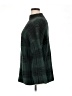 J.Jill Plaid Green Pullover Sweater Size XL Petite - photo 5