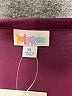 Lularoe Solid Purple Burgundy Short Sleeve T-Shirt Size XL - photo 7