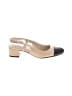 Life Stride Tan Heels Size 8 - photo 1