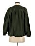Vanessa Bruno Green 3/4 Sleeve Button-Down Shirt Size EU 36 / US 6 - photo 2