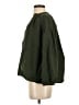 Vanessa Bruno Green 3/4 Sleeve Button-Down Shirt Size EU 36 / US 6 - photo 5