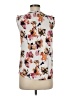 Papermoon White Sleeveless Blouse Size M - photo 2