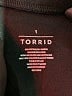 Torrid Black Tube Top Size 1X Plus (1) - photo 7