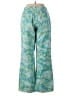 Lilly Pulitzer Paisley Blue Casual Pants Size 8 - photo 2