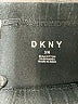 DKNY Solid Black Track Pants Size 5 - 6 - photo 3