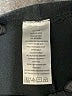 DKNY Solid Black Track Pants Size 5 - 6 - photo 4