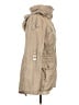 BCBGeneration 100% Nylon Tan Jacket Size S - photo 4