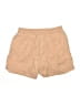 Universal Thread 100% Lyocell Solid Tan Khaki Shorts Size S - photo 2