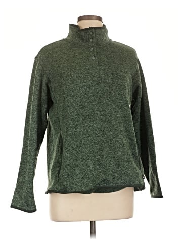 Eddie Bauer Turtleneck Sweater (view 1)