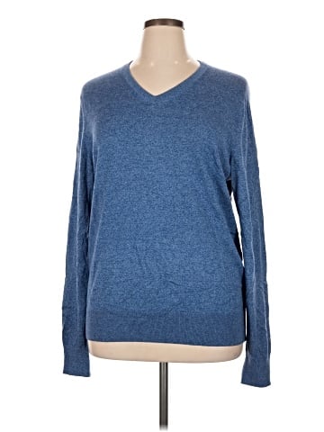 Banana Republic Silk Pullover Sweater (view 1)