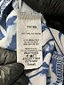 Tyche 100% Polyester Blue Sleeveless Blouse Size S - photo 8