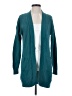 Max Studio Teal Cardigan Size S - photo 1