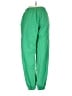 Clare V. Hearts Green Track Pants Size XS - photo 2