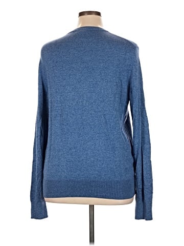 Banana Republic Silk Pullover Sweater (view 2)
