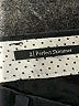 Talbots Solid Black Active Pants Size 2 - photo 7