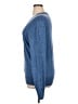Banana Republic Blue Silk Pullover Sweater Size XL - photo 5