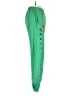 Clare V. Hearts Green Track Pants Size XS - photo 4