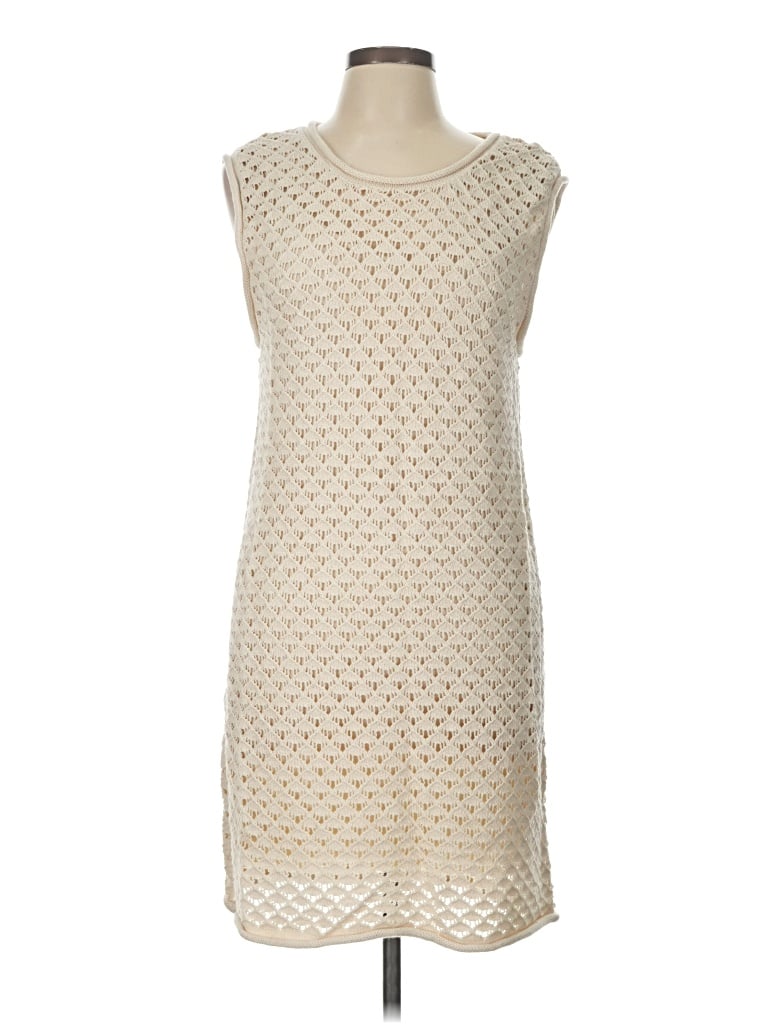 Pre-owned Sanctuary Cocktail Dress In Ivory