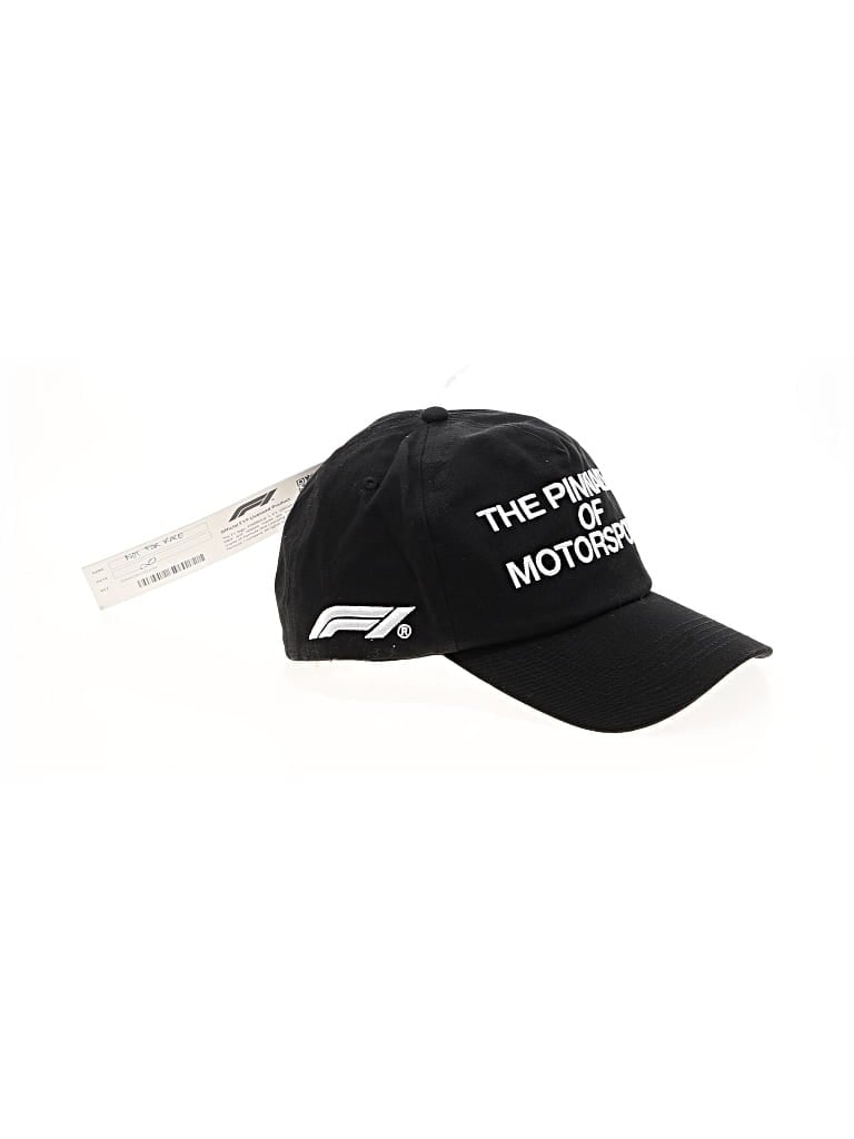 Pacsun Baseball Cap In Black