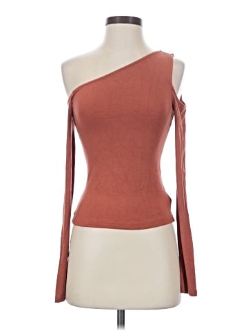 WeWoreWhat Long Sleeve Top (view 1)