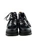 Aqua Black Ankle Boots Size 7 1/2 - photo 2