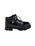 Aqua Black Ankle Boots Size 7 1/2 - photo 1