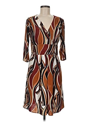 Karina Casual Dress (view 1)