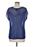 Bay Studio Blue Cardigan Size M - photo 2