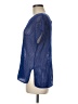 Bay Studio Blue Cardigan Size M - photo 5