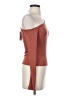 WeWoreWhat Orange Long Sleeve Top Size S - photo 4