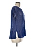 Bay Studio Blue Cardigan Size M - photo 4