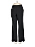 Bebe Black Dress Pants Size 00 - photo 1