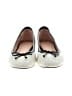 J.Crew Tweed Ivory Flats Size 5 1/2 - photo 2