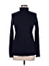 Lands' End 100% Cotton Blue Long Sleeve Top Size M (tall) - photo 1