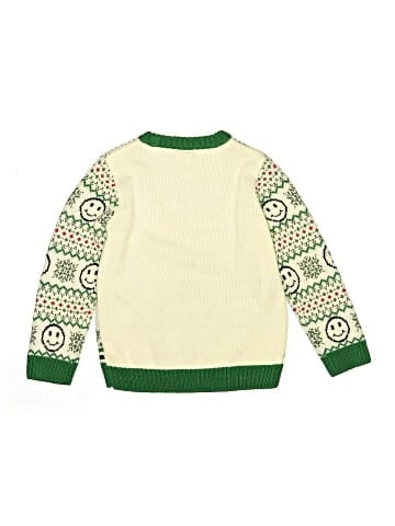 Holiday Time Pullover Sweater (view 2)