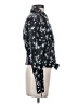 MICHAEL Michael Kors 100% Polyurethane Floral Black Jacket Size S - photo 4
