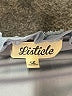 Listicle 100% Polyester Gray Casual Dress Size L - photo 6