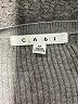 CAbi Gray Cardigan Size M - photo 7